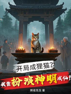 开局成狸猫？我靠扮演神明成仙！开局成狸猫？我靠扮演神明成仙！