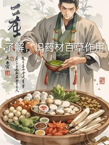 百草药材：百草疗愈指南百草药材：百草疗愈指南