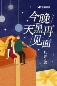 今晚天黑再见面今晚天黑再见面