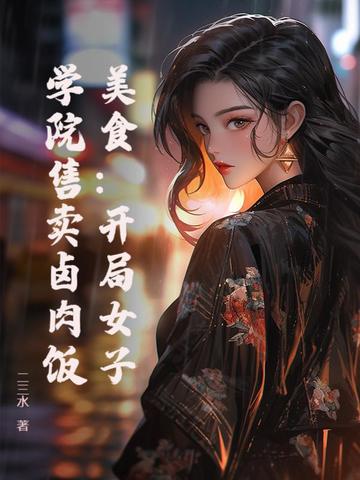 美食：开局女子学院售卖卤肉饭美食：开局女子学院售卖卤肉饭
