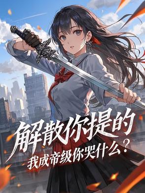 解散你提的，我成帝级你哭什么？解散你提的，我成帝级你哭什么？