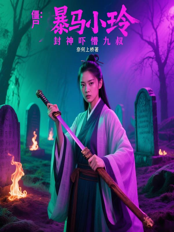 僵尸：暴马小玲，封神吓懵九叔僵尸：暴马小玲，封神吓懵九叔