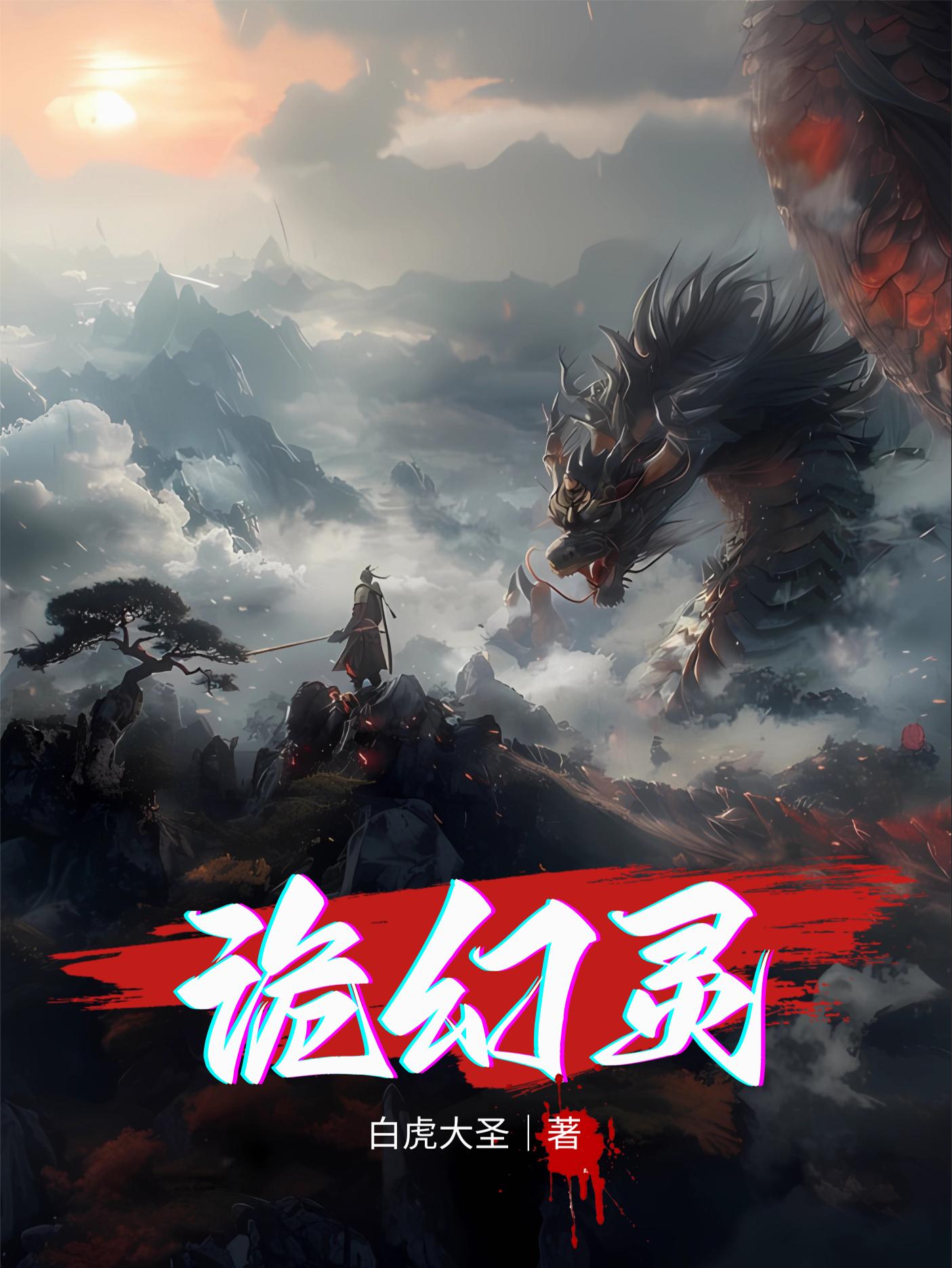 诡幻灵诡幻灵