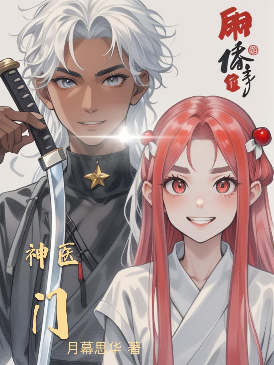 冰凰劫：医武镇归墟冰凰劫：医武镇归墟
